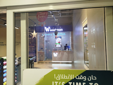 Washmen Laundry and Dry Cleaning Service thumb 5
